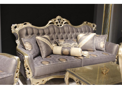 Meubles de salon de luxe Canapé Canapé élégant Canapé moderne Canapé luxueux neuf