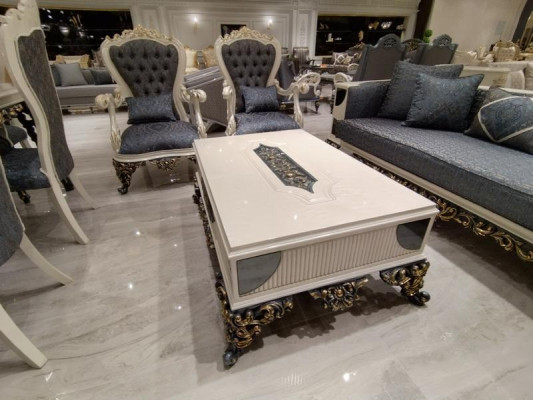 Table basse design Table basse de salon Charme spécial Meubles