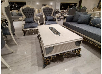 Table basse design Table basse de salon Charme spécial Meubles