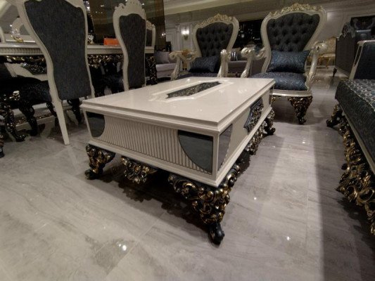 Table basse design Table basse de salon Charme spécial Meubles