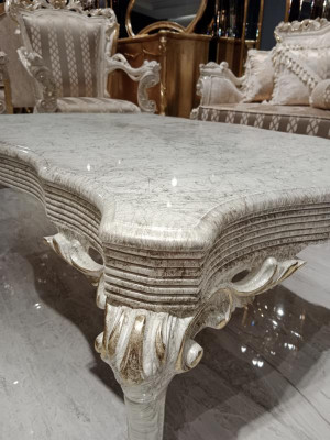 Salon Élégant Table Basse Élégant Table Basse Charme Mobilier de Salon