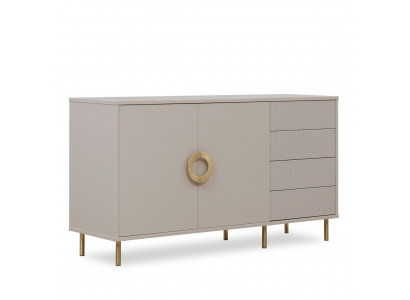 Designer de meubles de chambre à coucher en bois Commode Armoires de rangement Coffre à tiroirs de rangement neuf