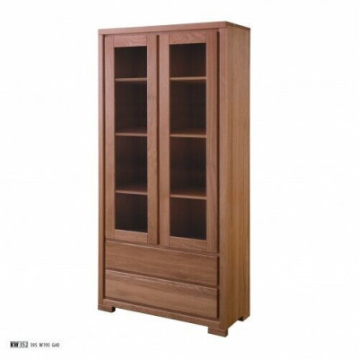 Vitrine classique Armoire de présentation Vitrine Vitrines Vitrines en verre nouvelles