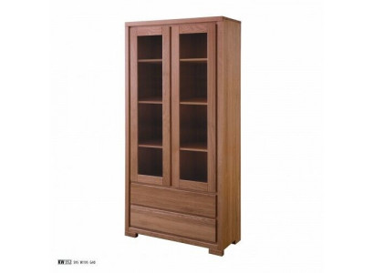 Vitrine classique Armoire de présentation Vitrine Vitrines Vitrines en verre nouvelles