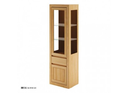 Vitrine de présentation de meubles en bois artisanal armoire vitrine armoires armoire vitrine armoire en verre nouveau