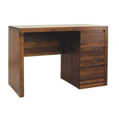 Tableau Bureau Bureau de bureau Table de travail Bois Chêne Tables Bois massif Bois réel