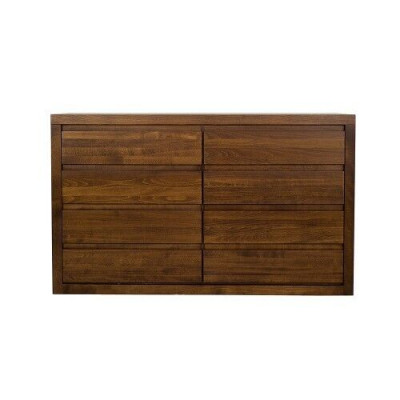 Commode Armoire Armoire Étagère en bois massif fabriquée à la main Armoires en bois nouvel