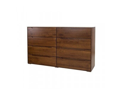 Commode en bois massif Meubles en bois massif Commodes en bois massif Étagère solide Armoire neuve