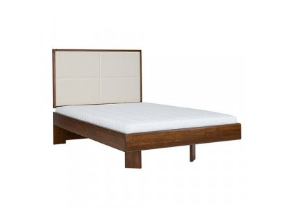 Chambre Lit en bois Vrai lit Lits Hôtel 180x200 Style Mobilier massif