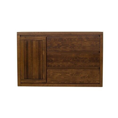 Conception des commodes Armoire Buffet Buffet Cabinets Commode Meubles en bois massif Bois