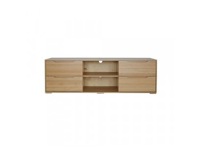TV-Schrank Sideboard Holz Kommode Kommoden Wohnzimmer Schränke Massivmöbel 150cm