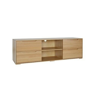 TV-Schrank Sideboard Holz Kommode Kommoden Wohnzimmer Schränke Massivmöbel 150cm