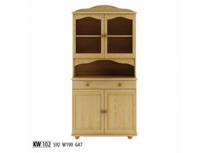 Vitrine Armoire Classique Vitrines Salon Salon Armoires Buffet neuf