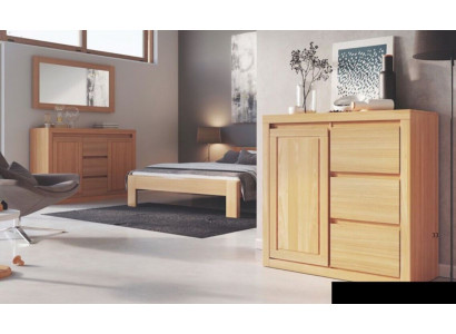 Commode en bois Armoire de design Commode Buffet Armoires Commodes Nouvelles tiroirs