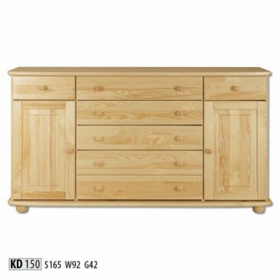 Commode Commode Commode Commode Armoire Meubles Commodes en bois massif Nouvelle armoire en bois