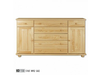 Commode Commode Commode Commode Armoire Meubles Commodes en bois massif Nouvelle armoire en bois