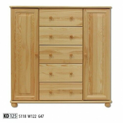 Buffet Commode Armoire Meubles Commodes en bois massif Armoires neuves Buffet