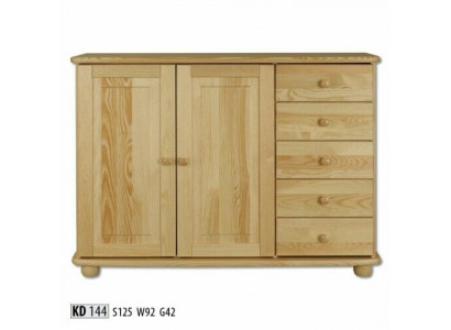Commode solide Armoire Meubles Commodes en bois massif Armoires neuves Penderie
