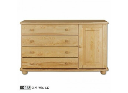 Commode Commode solide neuve Buffet Meuble Armoire En bois massif Buffets