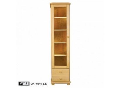 Armoires Commode Étagère Bois Vitrine Armoire Buffet Classique Vitrines d'angle neufs