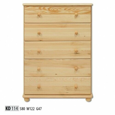 Commode design Commode solide Bahut Commodes Étagère Armoire en bois massif Artisanat