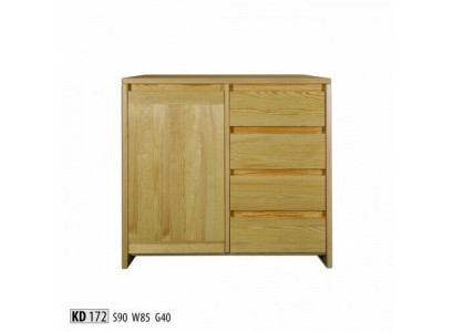 Tiroirs Coffre de tiroirs Armoires neufs Buffet Meubles Armoire Buffet Bois massif