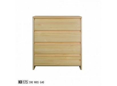 Commode solide Buffet Armoire Meubles en bois massif Nouveaux Buffet Commodes