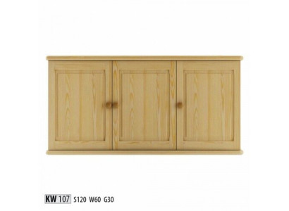 Armoire murale Armoire murale Armoire de rangement Cuisine Salle de bain Bois massif Meubles en bois véritable Étagère