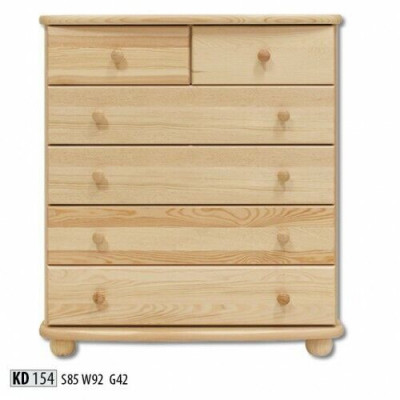 Massive Commode Buffet Meubles en bois massif Armoires neuves Commode Armoires Armoire