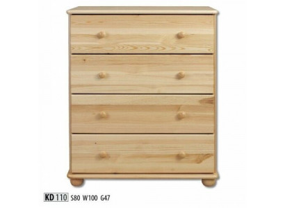 Solide Kommode Sideboard Kleiderschrank Möbel Kommoden Echtholz Kiefer neu Sideboard