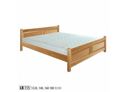 Betten Holzbett Echtholzbett Schlafzimmer Hotelstil Massivmöbel