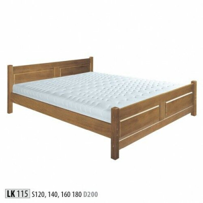Betten Holzbett Echtholzbett Schlafzimmer Hotelstil Massivmöbel