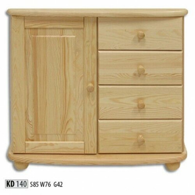 Conception commode en bois fait main Buffet bois massif neuf Mobilier en bois massif neuf Armoire buffet