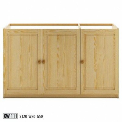 Meubles en bois massif Meuble de base pour lavabo Meuble de base pour lavabo Artisanat bois