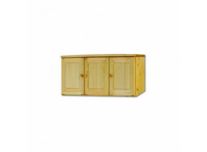 Armoire attachée Armoire en bois faite à la main Extension en bois Véritable bois