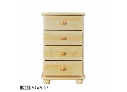 Commode en bois en bois massif Meubles Commodes en bois massif Étagère massive Armoire neuve