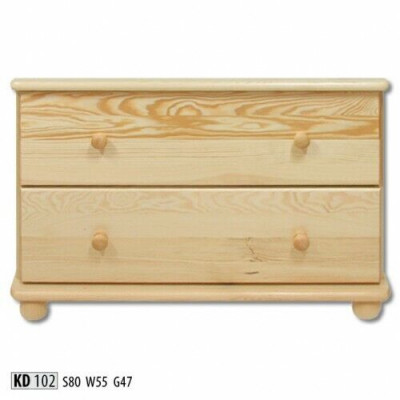Bahut en pin massif Meubles Commodes Armoires en bois massif Armoires neuves Armoire Penderie