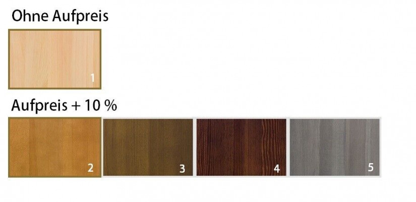Bahut en pin massif Meubles Commodes Armoires en bois massif Armoires neuves Armoire Penderie