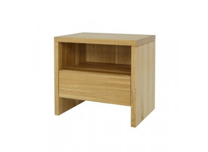 Table de chevet Bois Tables de chevet Tables Consoles Style campagnard Chêne Consoles Nuit