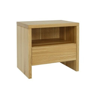 Table de chevet Bois Tables de chevet Tables Consoles Style campagnard Chêne Consoles Nuit
