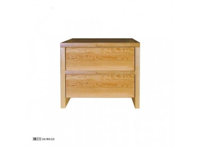 Table de chevet en bois Tables de chevet Consoles Nuages Style maison de campagne Consoles en chêne