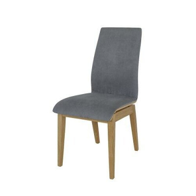 Chaise Fauteuil Rembourrage Chaises Bois massif Textile Bois Fauteuil Cuir nouveau Salon