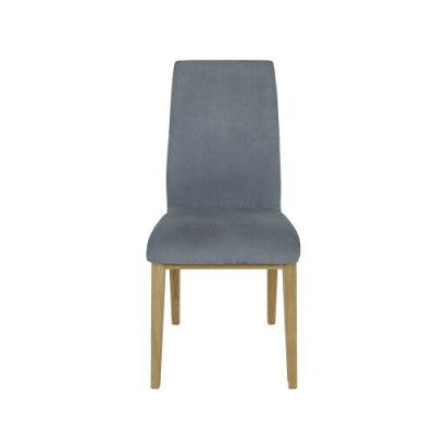 Chaise Fauteuil Rembourrage Chaises Bois massif Textile Bois Fauteuil Cuir nouveau Salon