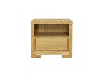 Table de chevet de conception Table de nuit Commode en bois massif Mobilier en bois Mobilier Artisanat