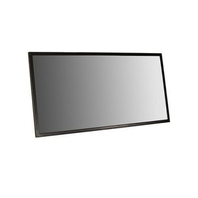 Cadre de miroir Miroir mural Classique r Design Miroir 120 * 60 cm grand Bois neuf