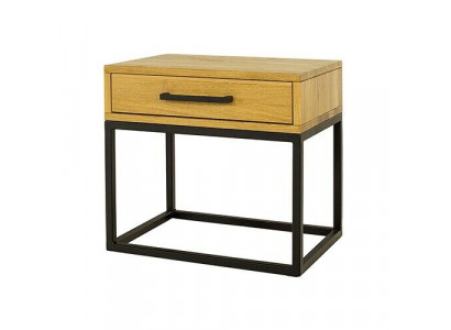 Table de chevet Table de nuit Commode Table d'appoint Console Bois Métal Consoles nouveau