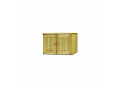 Pine attachment Armoire extension en bois fait main Bois Bois véritable