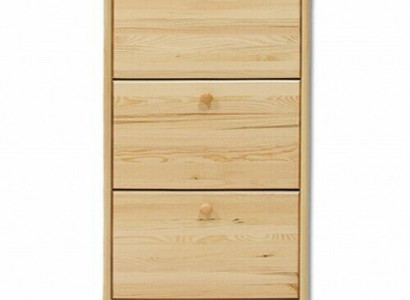 Armoire à chaussures commode à chaussures rangement commode pour couloir mobilier en bois massif commode pour couloir