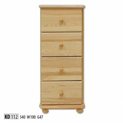 Tiroirs solides Armoires latérales Meubles Commode en bois massif Armoires neuves Armoire latérale