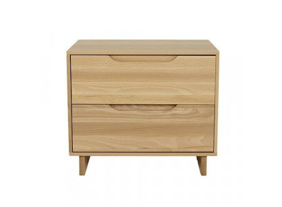 Table de chevet Table de nuit Commode Bois massif Meubles Meubles en bois Artisanat Console